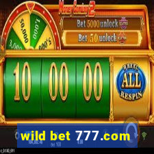 wild bet 777.com